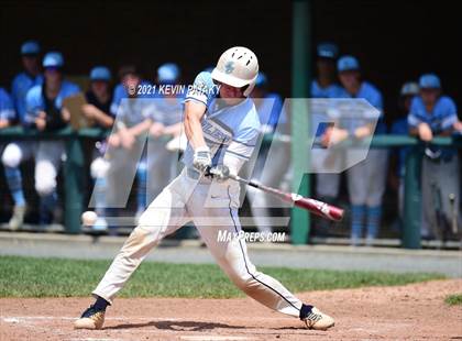 Thumbnail 3 in Waterford vs. East Catholic (CIAC Class M Semifinal) photogallery.
