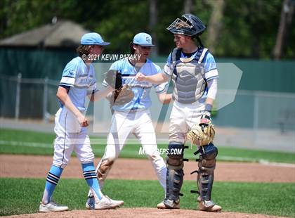 Thumbnail 1 in Waterford vs. East Catholic (CIAC Class M Semifinal) photogallery.