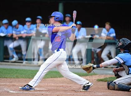 Thumbnail 1 in Waterford vs. East Catholic (CIAC Class M Semifinal) photogallery.