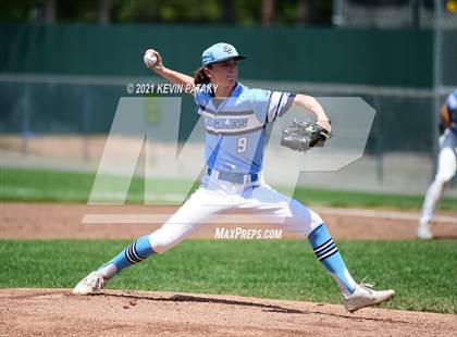 Thumbnail 3 in Waterford vs. East Catholic (CIAC Class M Semifinal) photogallery.