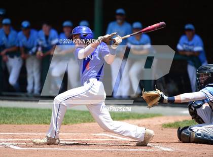 Thumbnail 2 in Waterford vs. East Catholic (CIAC Class M Semifinal) photogallery.
