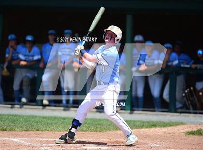 Thumbnail 3 in Waterford vs. East Catholic (CIAC Class M Semifinal) photogallery.