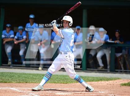 Thumbnail 1 in Waterford vs. East Catholic (CIAC Class M Semifinal) photogallery.