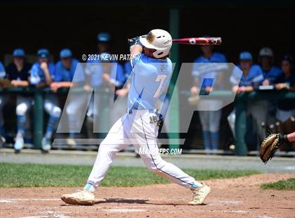 Thumbnail 2 in Waterford vs. East Catholic (CIAC Class M Semifinal) photogallery.