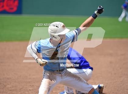 Thumbnail 1 in Waterford vs. East Catholic (CIAC Class M Semifinal) photogallery.