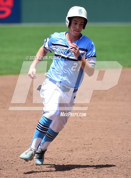 Thumbnail 2 in Waterford vs. East Catholic (CIAC Class M Semifinal) photogallery.