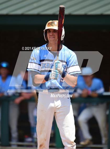 Thumbnail 3 in Waterford vs. East Catholic (CIAC Class M Semifinal) photogallery.
