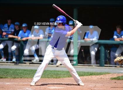 Thumbnail 2 in Waterford vs. East Catholic (CIAC Class M Semifinal) photogallery.