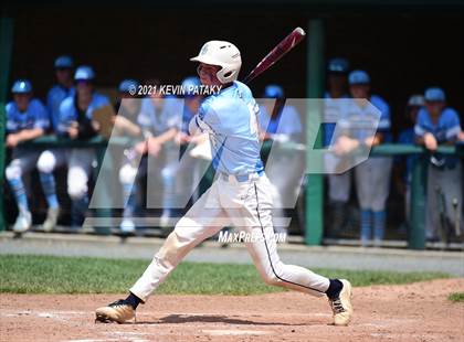 Thumbnail 1 in Waterford vs. East Catholic (CIAC Class M Semifinal) photogallery.