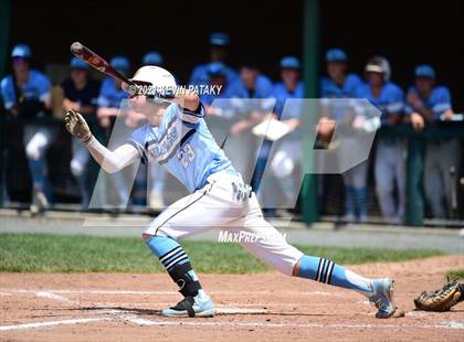 Thumbnail 3 in Waterford vs. East Catholic (CIAC Class M Semifinal) photogallery.