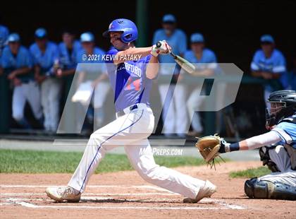 Thumbnail 1 in Waterford vs. East Catholic (CIAC Class M Semifinal) photogallery.