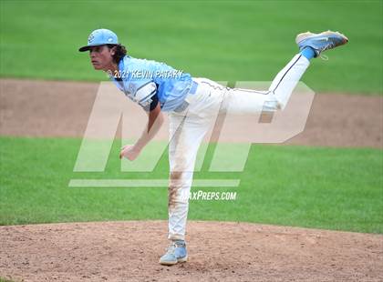 Thumbnail 2 in Waterford vs. East Catholic (CIAC Class M Semifinal) photogallery.