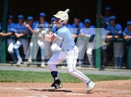 Thumbnail 3 in Waterford vs. East Catholic (CIAC Class M Semifinal) photogallery.