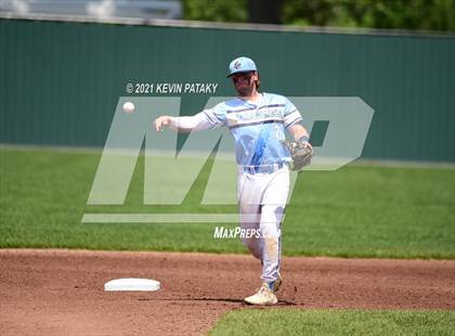 Thumbnail 2 in Waterford vs. East Catholic (CIAC Class M Semifinal) photogallery.