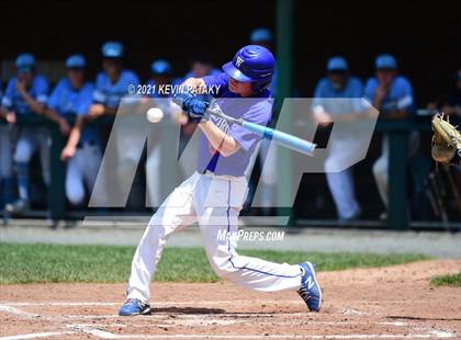 Thumbnail 3 in Waterford vs. East Catholic (CIAC Class M Semifinal) photogallery.