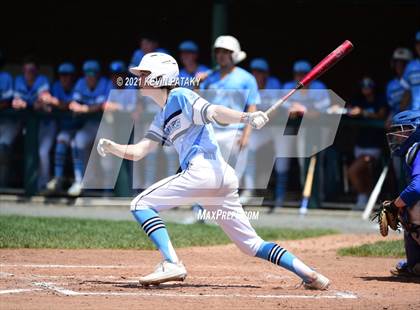 Thumbnail 2 in Waterford vs. East Catholic (CIAC Class M Semifinal) photogallery.