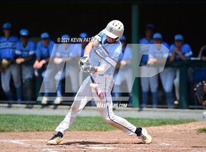 Thumbnail 1 in Waterford vs. East Catholic (CIAC Class M Semifinal) photogallery.