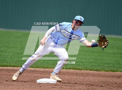 Thumbnail 1 in Waterford vs. East Catholic (CIAC Class M Semifinal) photogallery.