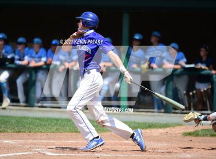 Thumbnail 3 in Waterford vs. East Catholic (CIAC Class M Semifinal) photogallery.