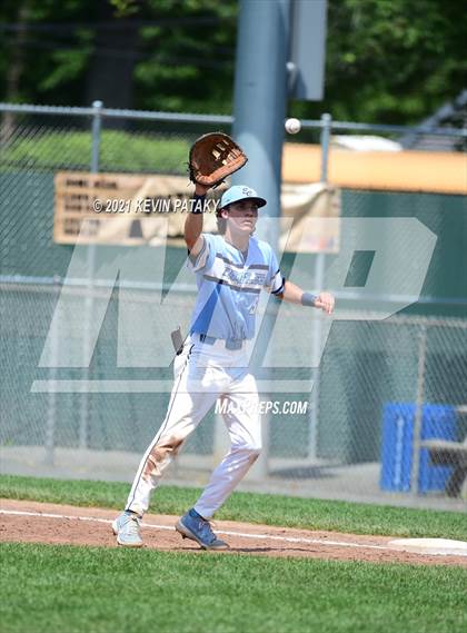 Thumbnail 1 in Waterford vs. East Catholic (CIAC Class M Semifinal) photogallery.