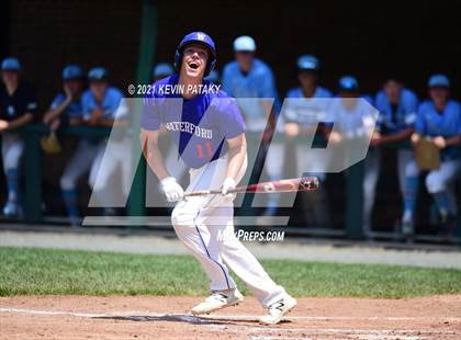 Thumbnail 2 in Waterford vs. East Catholic (CIAC Class M Semifinal) photogallery.