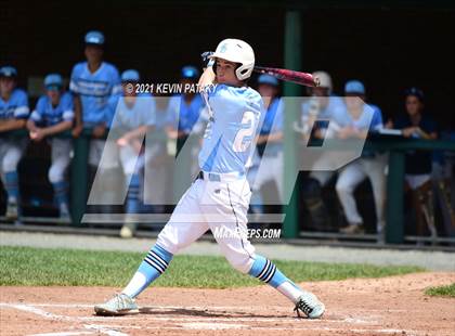 Thumbnail 3 in Waterford vs. East Catholic (CIAC Class M Semifinal) photogallery.