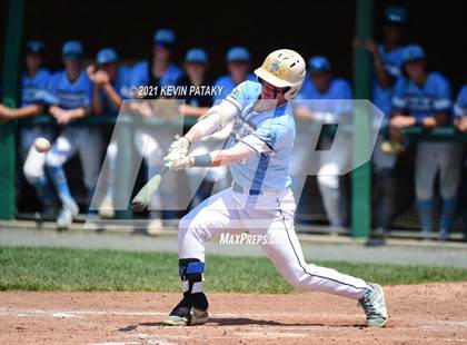 Thumbnail 2 in Waterford vs. East Catholic (CIAC Class M Semifinal) photogallery.