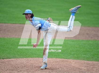 Thumbnail 2 in Waterford vs. East Catholic (CIAC Class M Semifinal) photogallery.