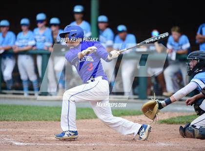 Thumbnail 3 in Waterford vs. East Catholic (CIAC Class M Semifinal) photogallery.