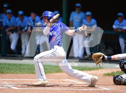 Thumbnail 3 in Waterford vs. East Catholic (CIAC Class M Semifinal) photogallery.