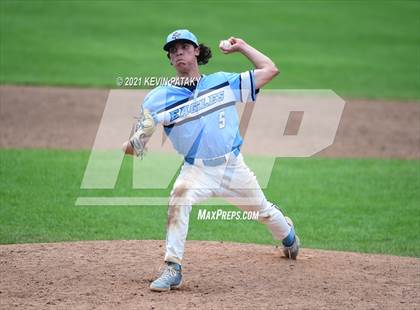Thumbnail 1 in Waterford vs. East Catholic (CIAC Class M Semifinal) photogallery.