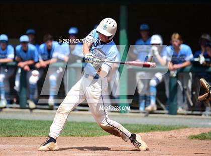 Thumbnail 2 in Waterford vs. East Catholic (CIAC Class M Semifinal) photogallery.