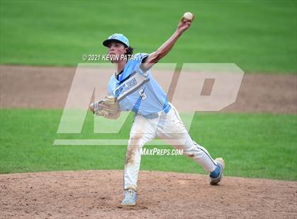 Thumbnail 2 in Waterford vs. East Catholic (CIAC Class M Semifinal) photogallery.