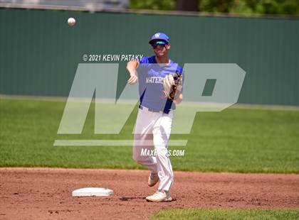 Thumbnail 2 in Waterford vs. East Catholic (CIAC Class M Semifinal) photogallery.