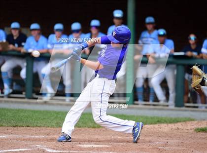 Thumbnail 3 in Waterford vs. East Catholic (CIAC Class M Semifinal) photogallery.
