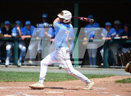 Thumbnail 3 in Waterford vs. East Catholic (CIAC Class M Semifinal) photogallery.