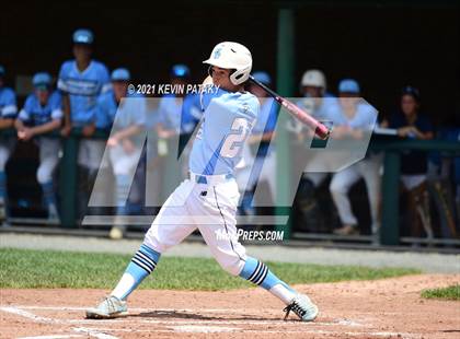 Thumbnail 2 in Waterford vs. East Catholic (CIAC Class M Semifinal) photogallery.
