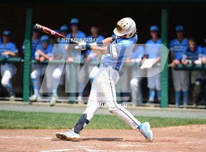 Thumbnail 1 in Waterford vs. East Catholic (CIAC Class M Semifinal) photogallery.