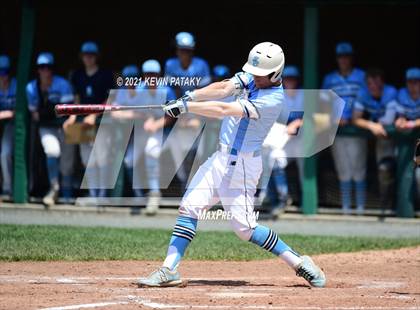 Thumbnail 1 in Waterford vs. East Catholic (CIAC Class M Semifinal) photogallery.