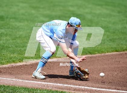 Thumbnail 2 in Waterford vs. East Catholic (CIAC Class M Semifinal) photogallery.