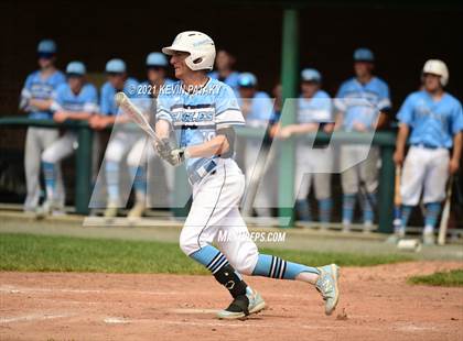 Thumbnail 2 in Waterford vs. East Catholic (CIAC Class M Semifinal) photogallery.