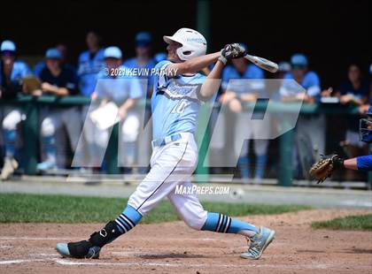 Thumbnail 2 in Waterford vs. East Catholic (CIAC Class M Semifinal) photogallery.