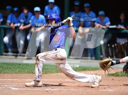 Thumbnail 2 in Waterford vs. East Catholic (CIAC Class M Semifinal) photogallery.