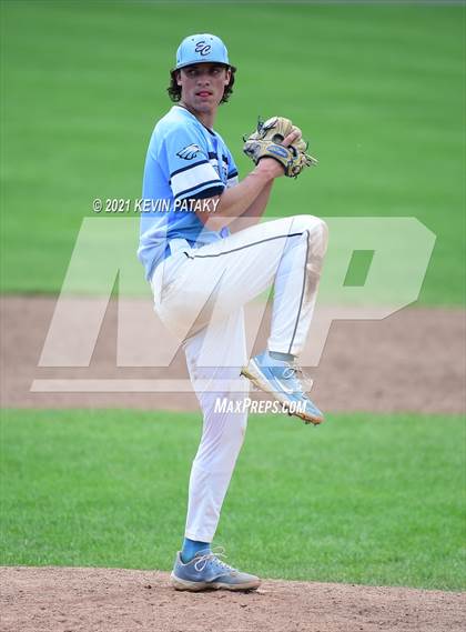 Thumbnail 2 in Waterford vs. East Catholic (CIAC Class M Semifinal) photogallery.