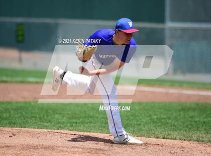 Thumbnail 1 in Waterford vs. East Catholic (CIAC Class M Semifinal) photogallery.