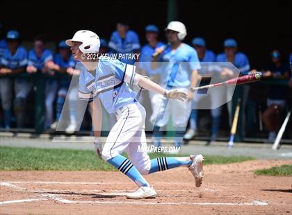 Thumbnail 1 in Waterford vs. East Catholic (CIAC Class M Semifinal) photogallery.