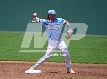 Thumbnail 2 in Waterford vs. East Catholic (CIAC Class M Semifinal) photogallery.