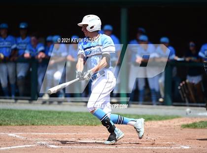 Thumbnail 2 in Waterford vs. East Catholic (CIAC Class M Semifinal) photogallery.