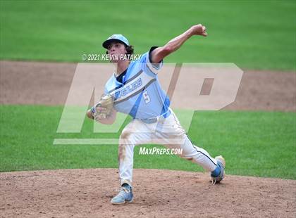 Thumbnail 2 in Waterford vs. East Catholic (CIAC Class M Semifinal) photogallery.