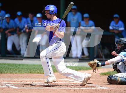 Thumbnail 2 in Waterford vs. East Catholic (CIAC Class M Semifinal) photogallery.